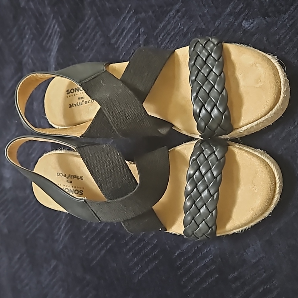Women's Sonoma Sz 6 Espadrilles